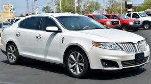 Lincoln MKS 3.7L