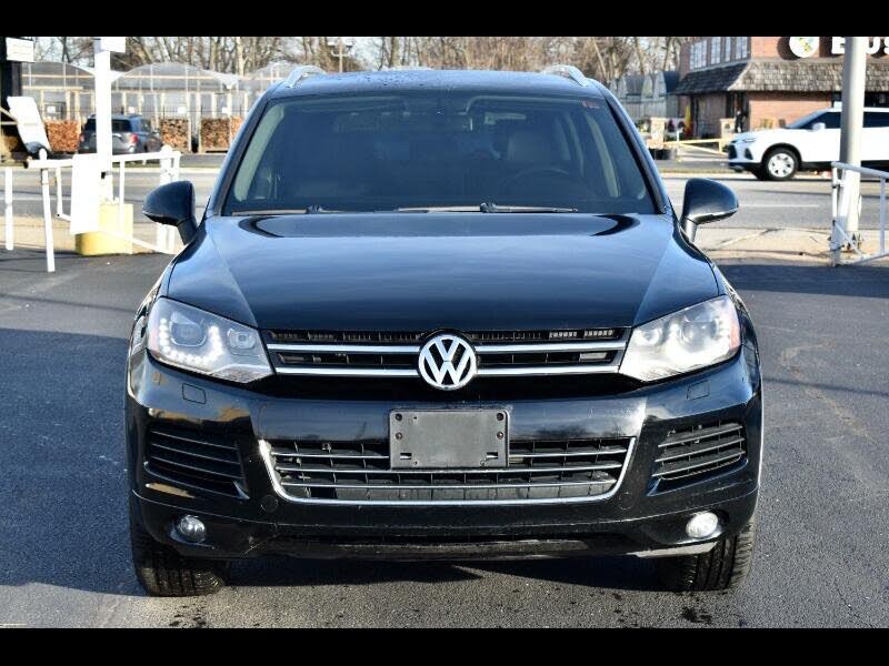2011 Volkswagen Touareg