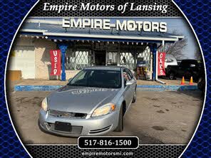 Chevrolet Impala LS Fleet FWD