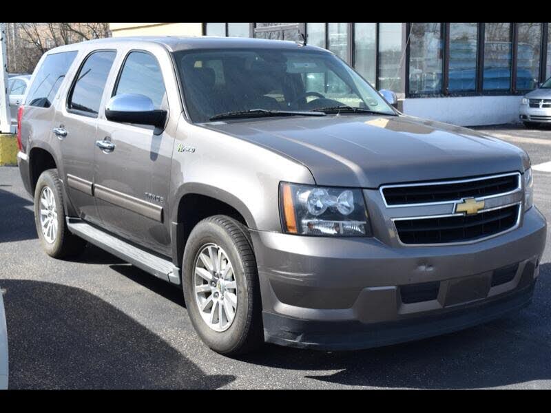 2012 Chevrolet Tahoe Hybrid 4WD