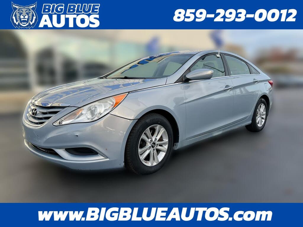 2012 Hyundai Sonata GLS FWD