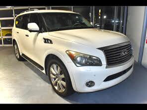 INFINITI QX56 4WD