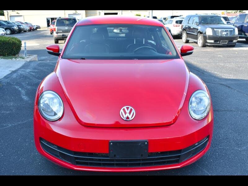 2012 Volkswagen Beetle 2.5L