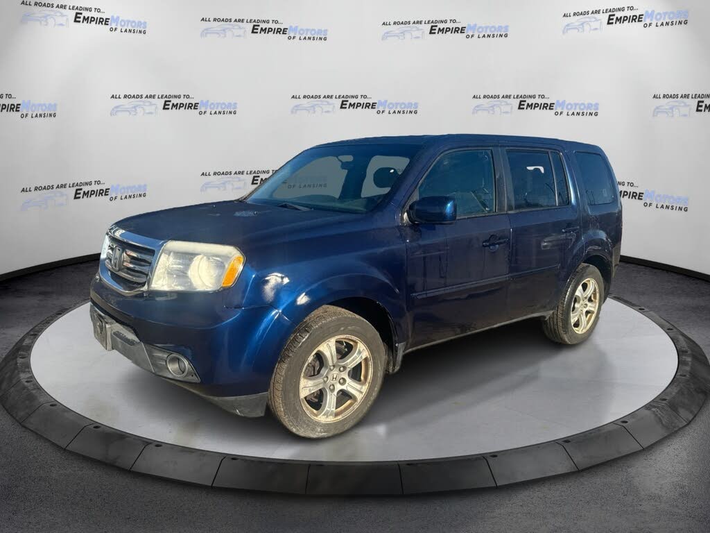 2013 Honda Pilot EX 4WD