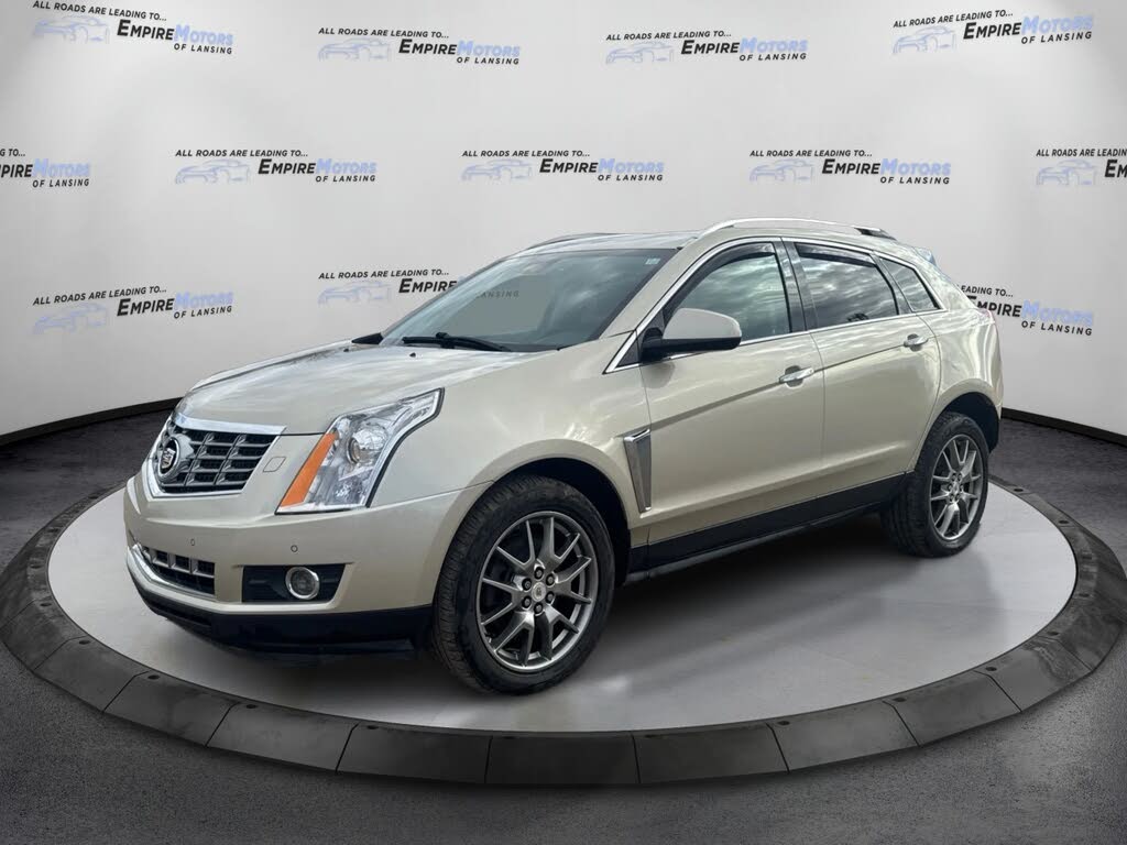 2014 Cadillac SRX Premium AWD