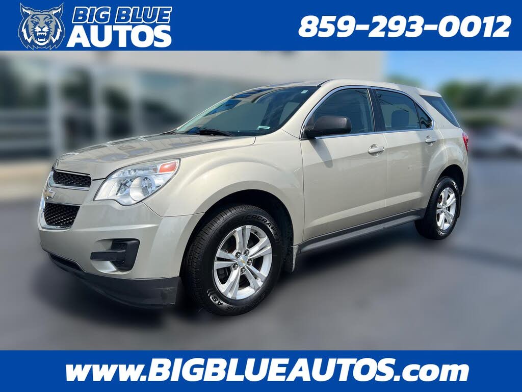2014 Chevrolet Equinox LS FWD