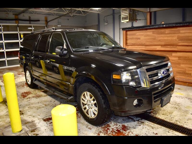 2014 Ford Expedition Limited Max