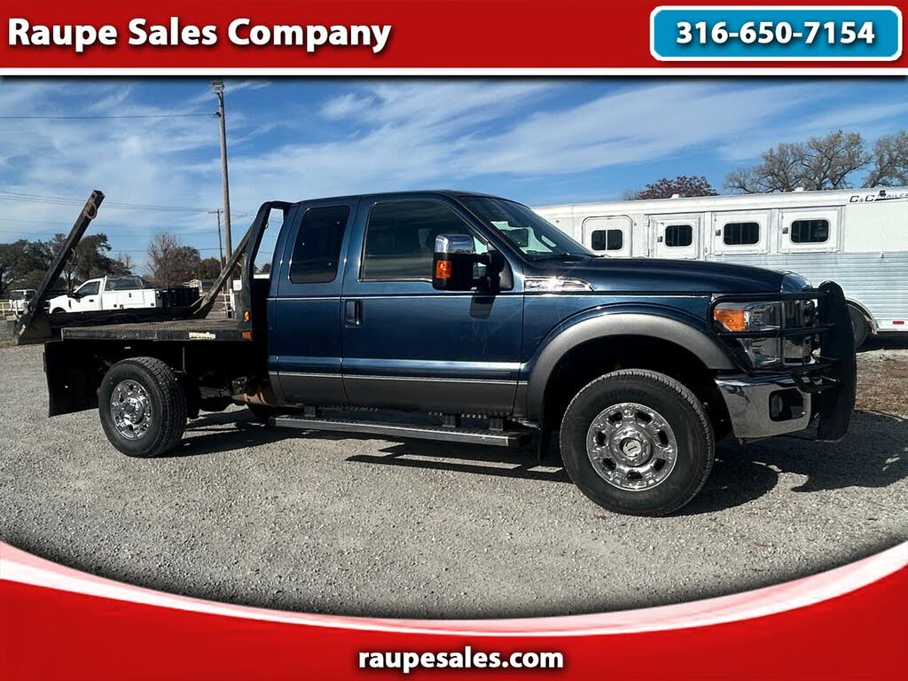2014 Ford F-250 Super Duty XL SuperCab LB 4WD