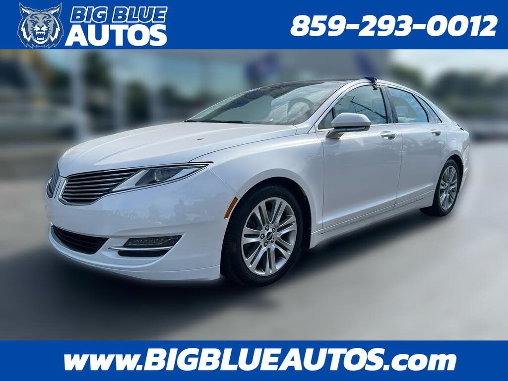 2014 Lincoln MKZ AWD