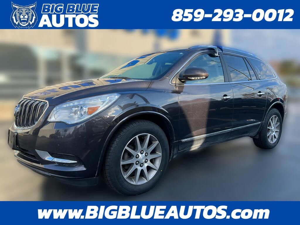 2015 Buick Enclave Leather AWD