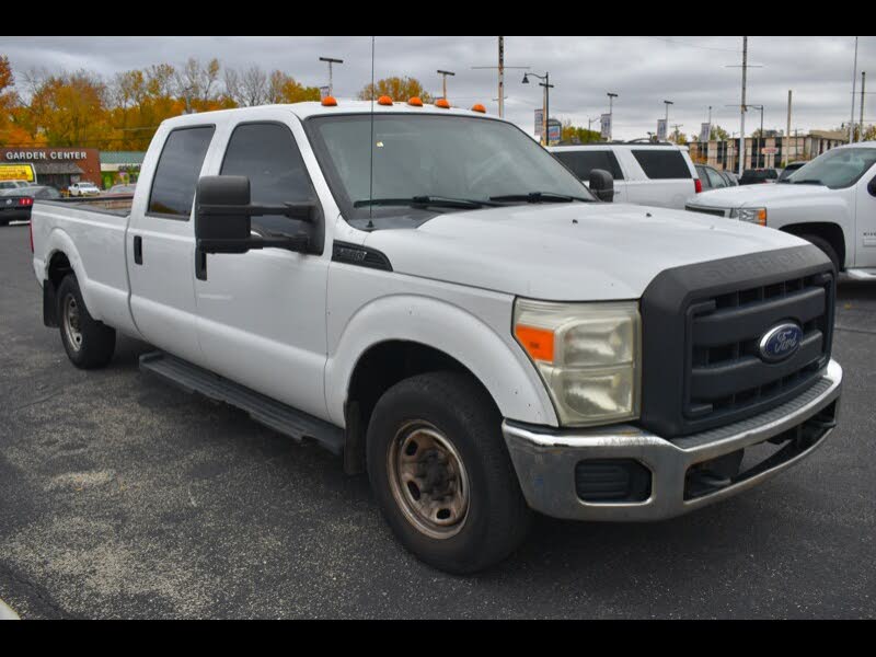 2015 Ford F-350 Super Duty King Ranch Crew Cab