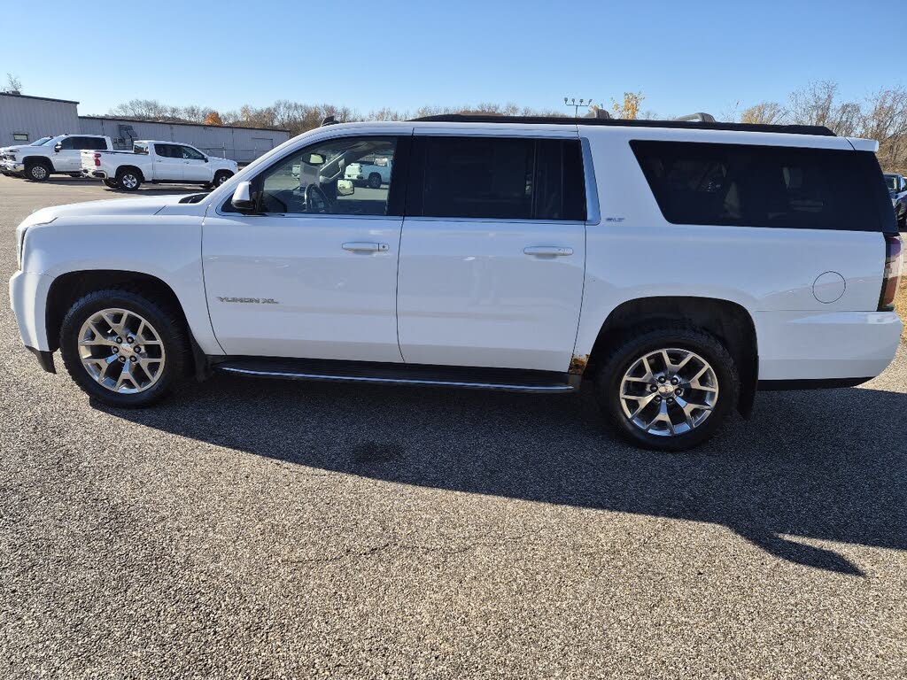 2015 GMC Yukon XL SLT 4WD