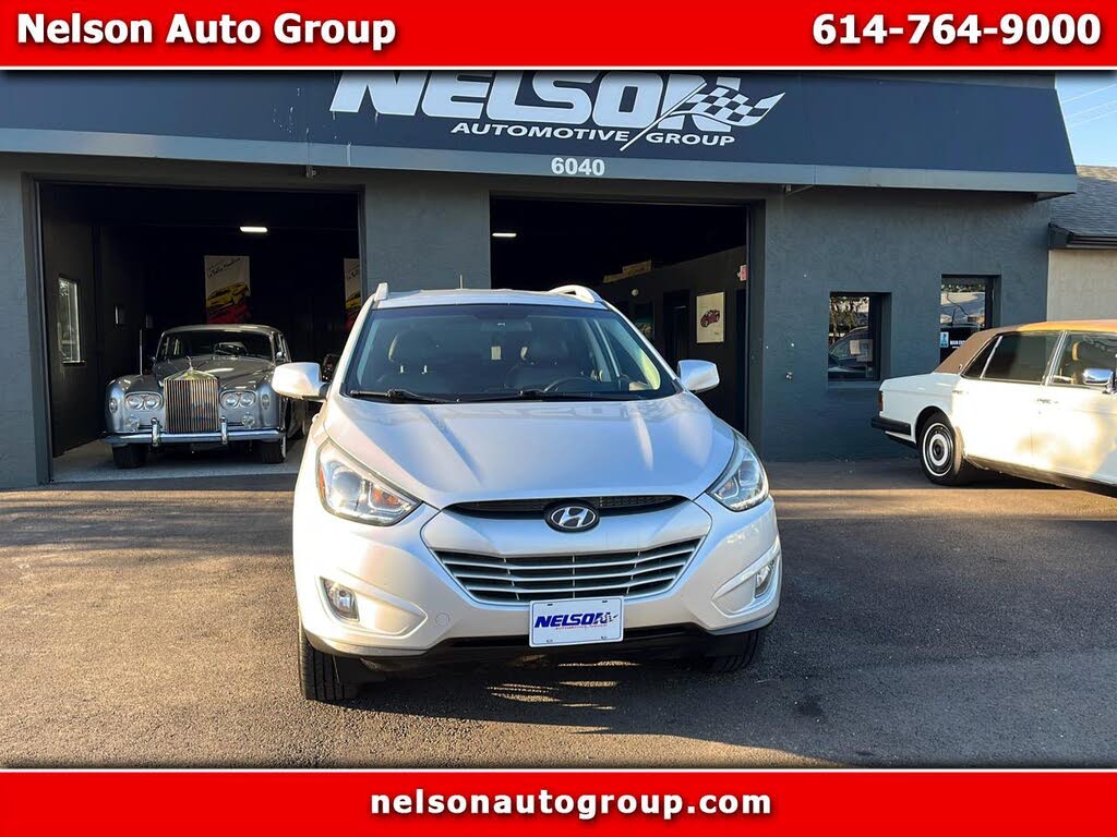 2015 Hyundai Tucson SE AWD