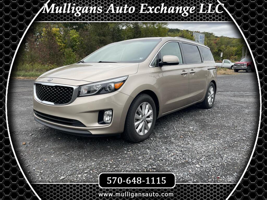 2015 Kia Sedona EX