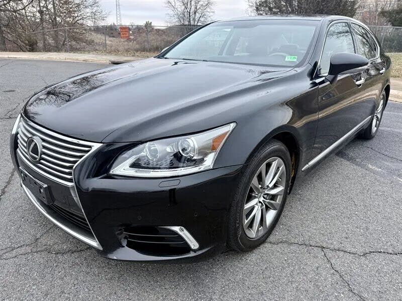 2015 Lexus LS 460 Crafted Line AWD