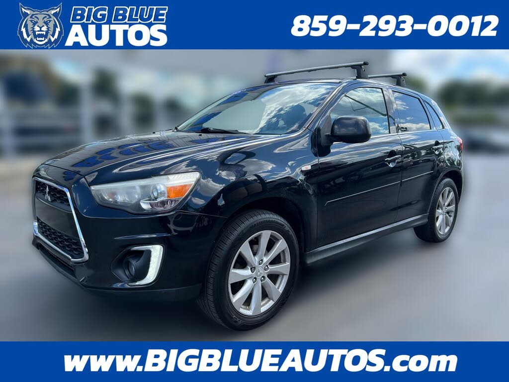 2015 Mitsubishi Outlander Sport SE AWC