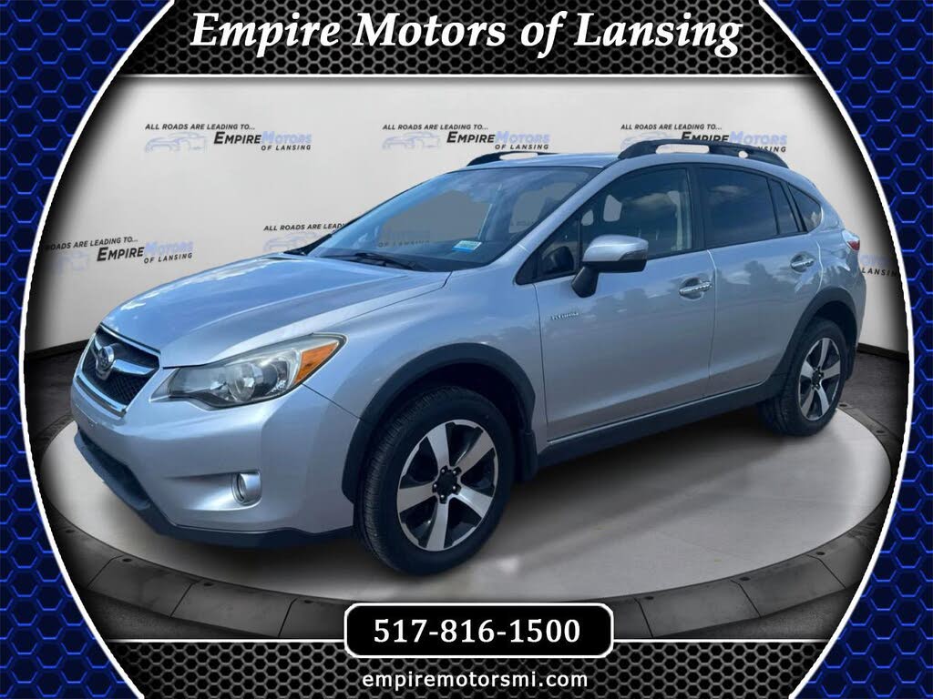 2015 Subaru Crosstrek Hybrid XV Touring AWD