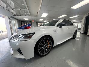 Lexus GS F F RWD