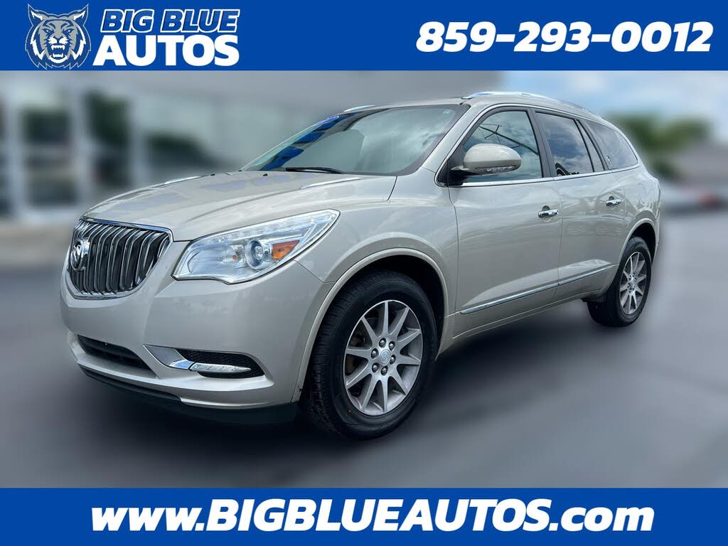 2017 Buick Enclave Leather AWD