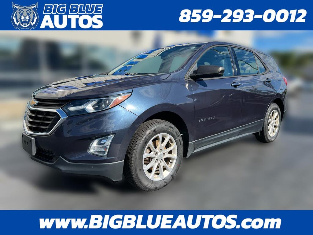 2018 Chevrolet Equinox 1.5T LS AWD