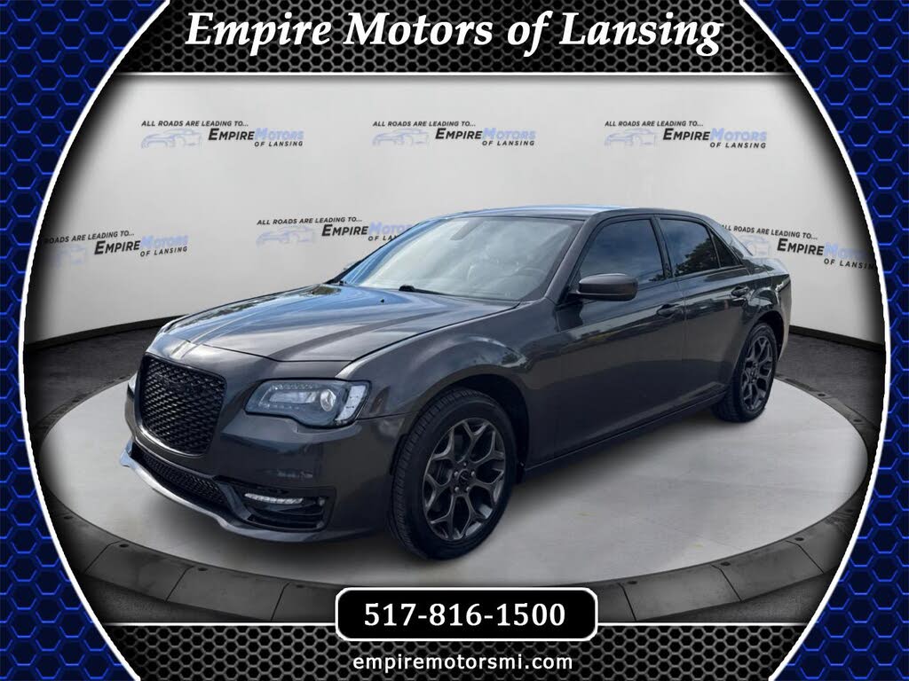 2018 Chrysler 300 S AWD