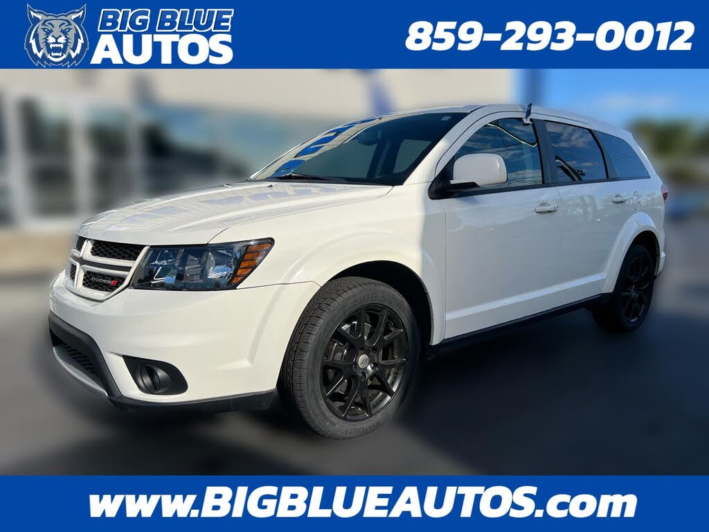 2018 Dodge Journey GT AWD