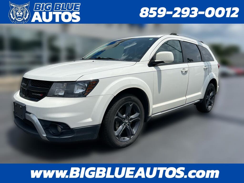 2018 Dodge Journey Crossroad AWD
