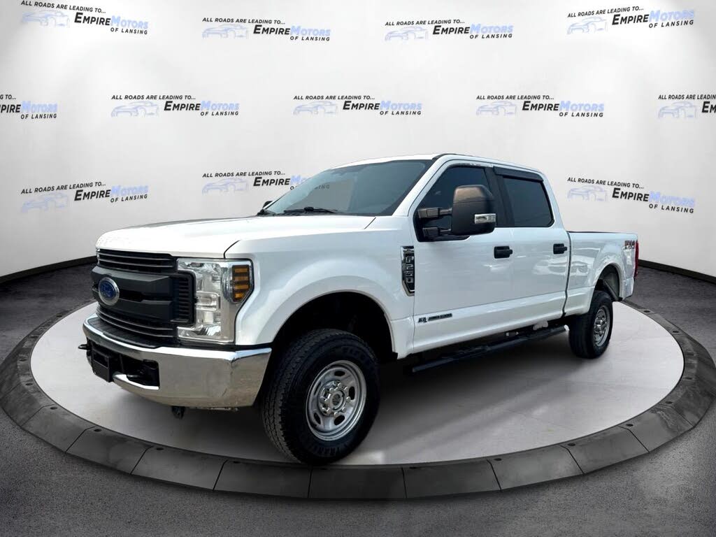 2018 Ford F-250 Super Duty King Ranch Crew Cab 4WD