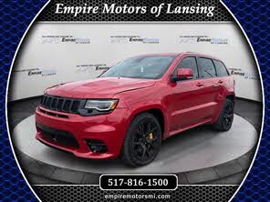 Jeep Grand Cherokee Trackhawk 4WD