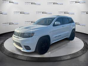 Jeep Grand Cherokee SRT 4WD