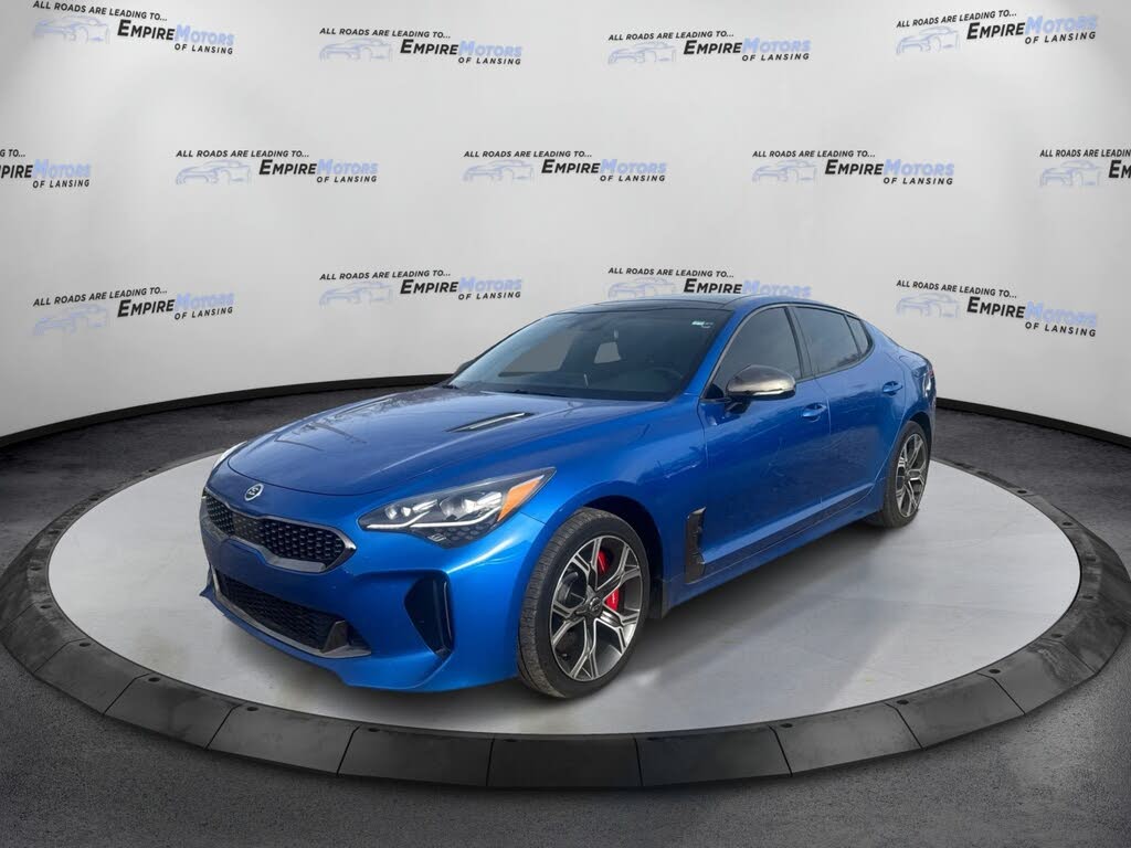 2018 Kia Stinger GT1 AWD