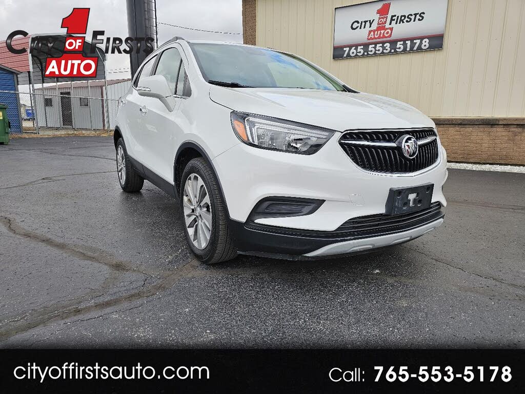 2019 Buick Encore Preferred FWD