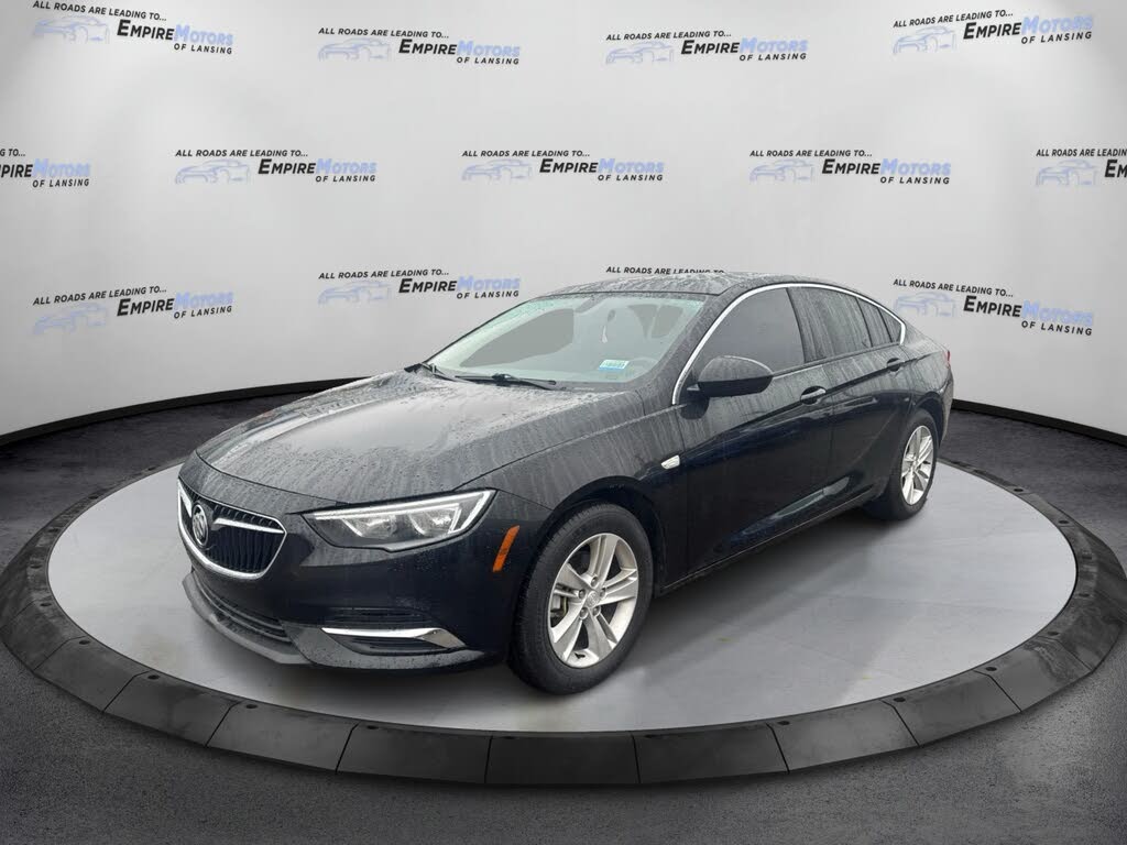 2019 Buick Regal Sportback Preferred FWD