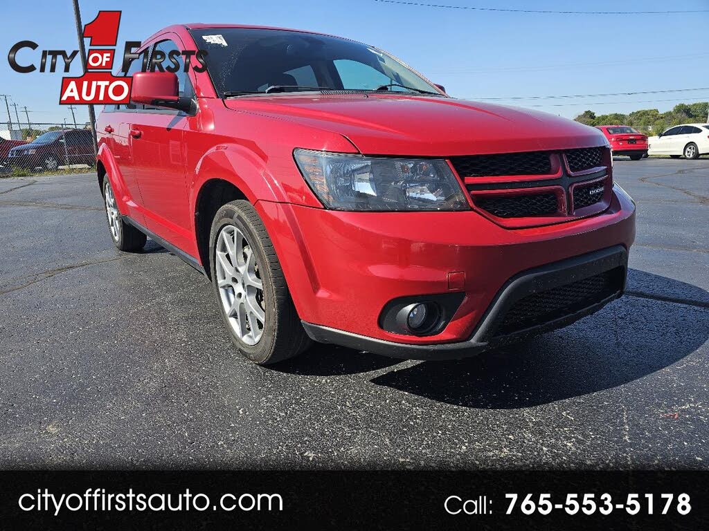 2019 Dodge Journey GT FWD