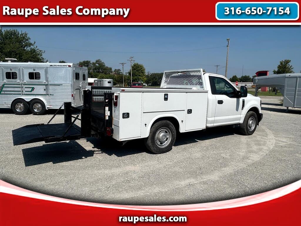 2019 Ford F-250 Super Duty XLT LB RWD