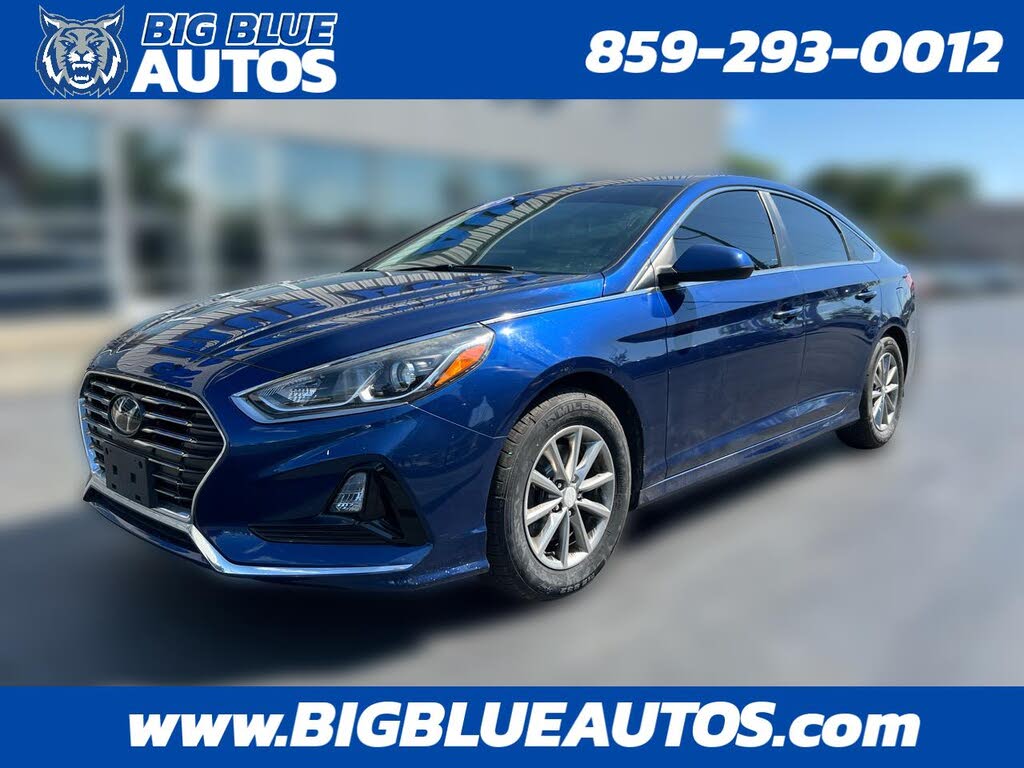 2019 Hyundai Sonata SE FWD