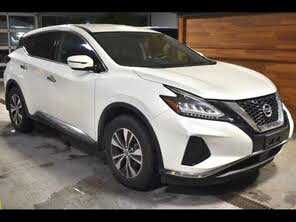 Nissan Murano Platinum AWD