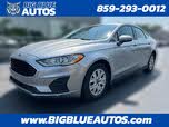 Ford Fusion S FWD