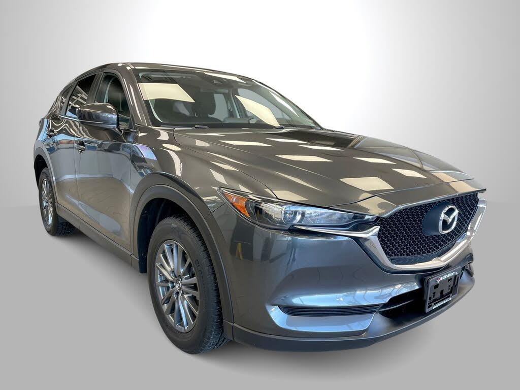 2020 Mazda CX-5 GX AWD