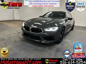 BMW M8 Gran Coupe AWD
