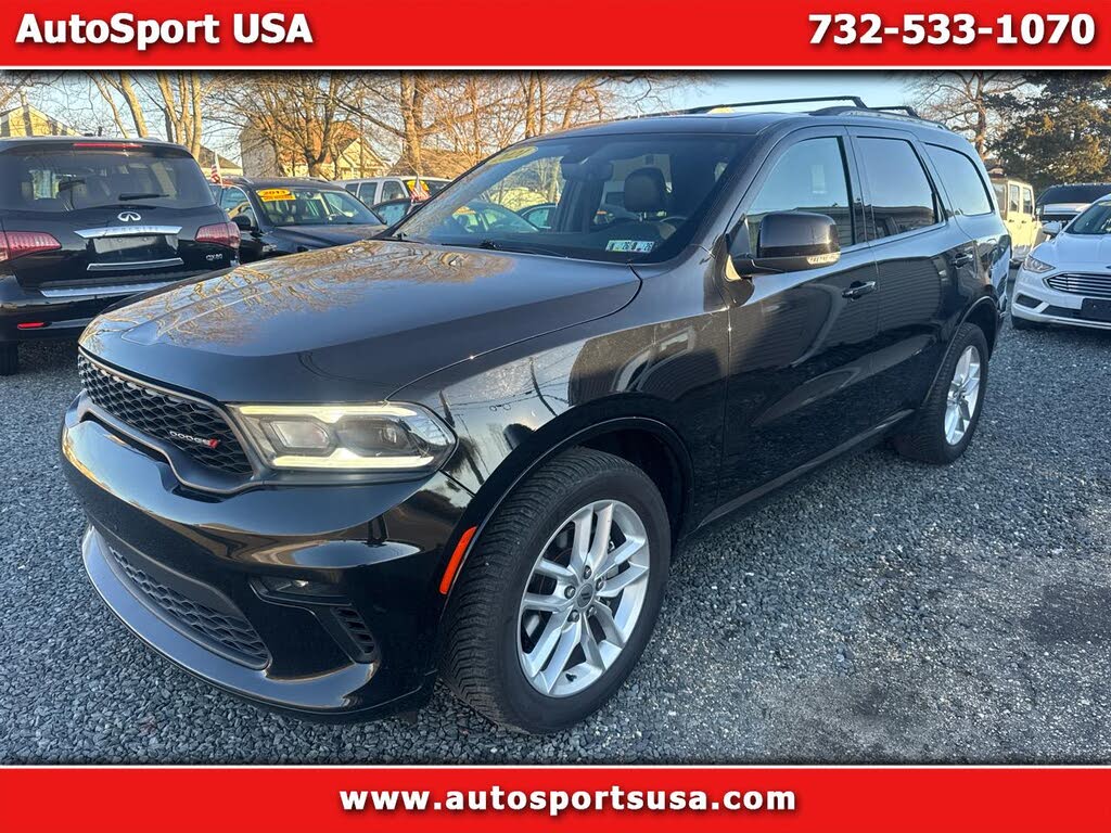 2021 Dodge Durango GT Plus AWD