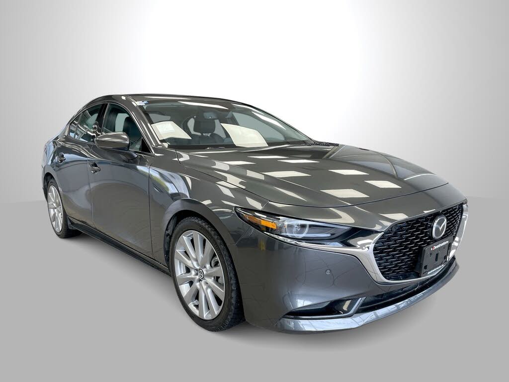 2022 Mazda MAZDA3 Premium Sedan AWD