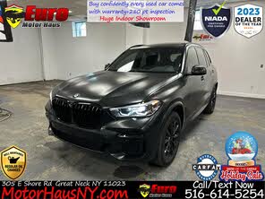 BMW X5 M50i xDrive AWD