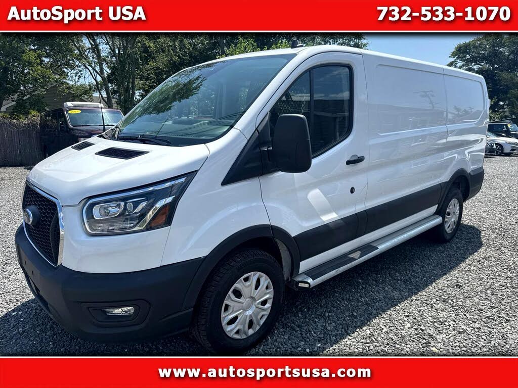 2023 Ford Transit Cargo 250 Low Roof RWD