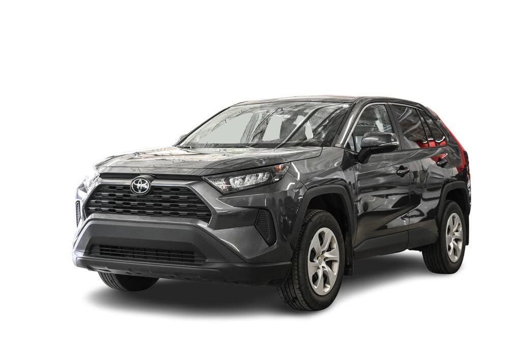 2023 Toyota RAV4 LE AWD