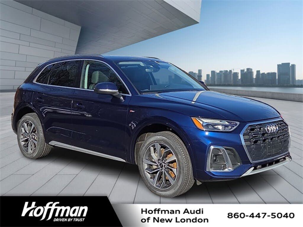 2024 Audi Q5 quattro Premium Plus S Line 45 TFSI