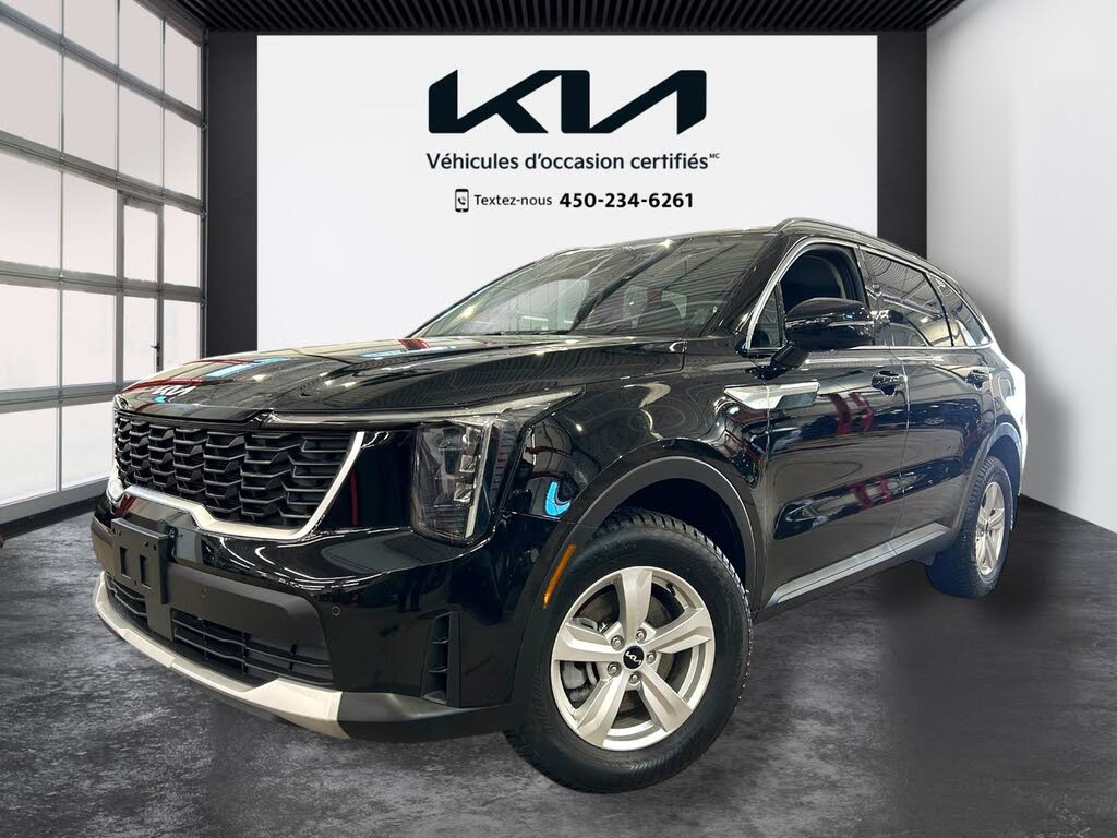 2024 Kia Sorento LX AWD
