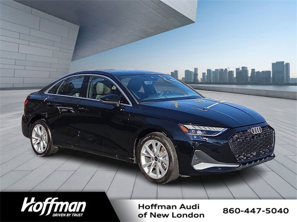 2025 Audi A3 quattro Premium 40 TFSI