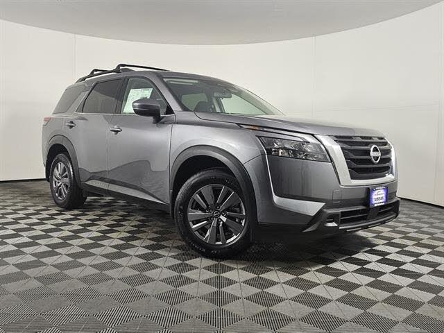 2025 Nissan Pathfinder SV 4WD