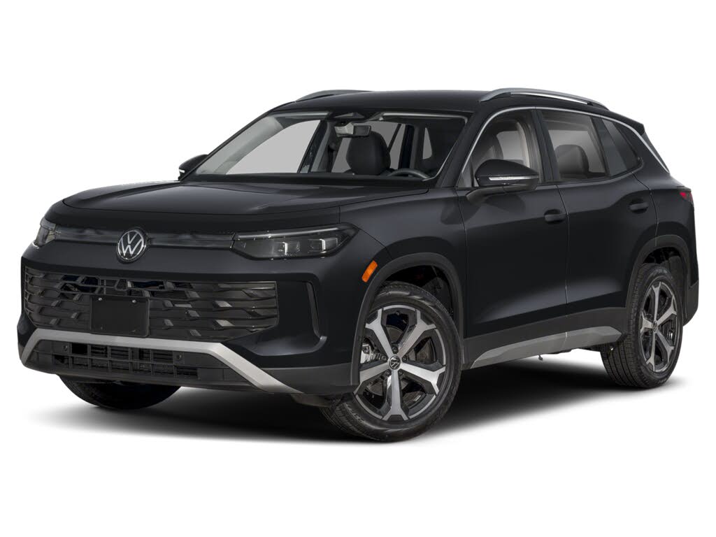 2026 Volkswagen Tiguan SE 4Motion